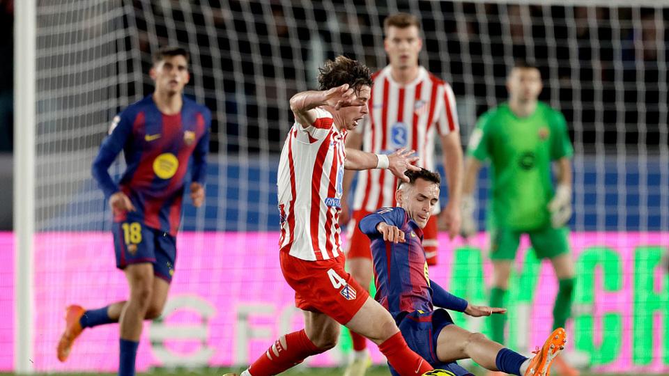 什么情况？巴萨铁腰突然失宠，不排除出售？