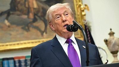 逾6亿美元拨款“被砍” 4州起诉特朗普政府