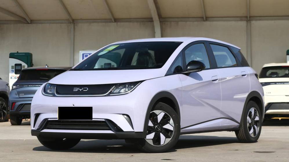 10万预算买代步小车，比亚迪海豚销量不差，家用正合适？