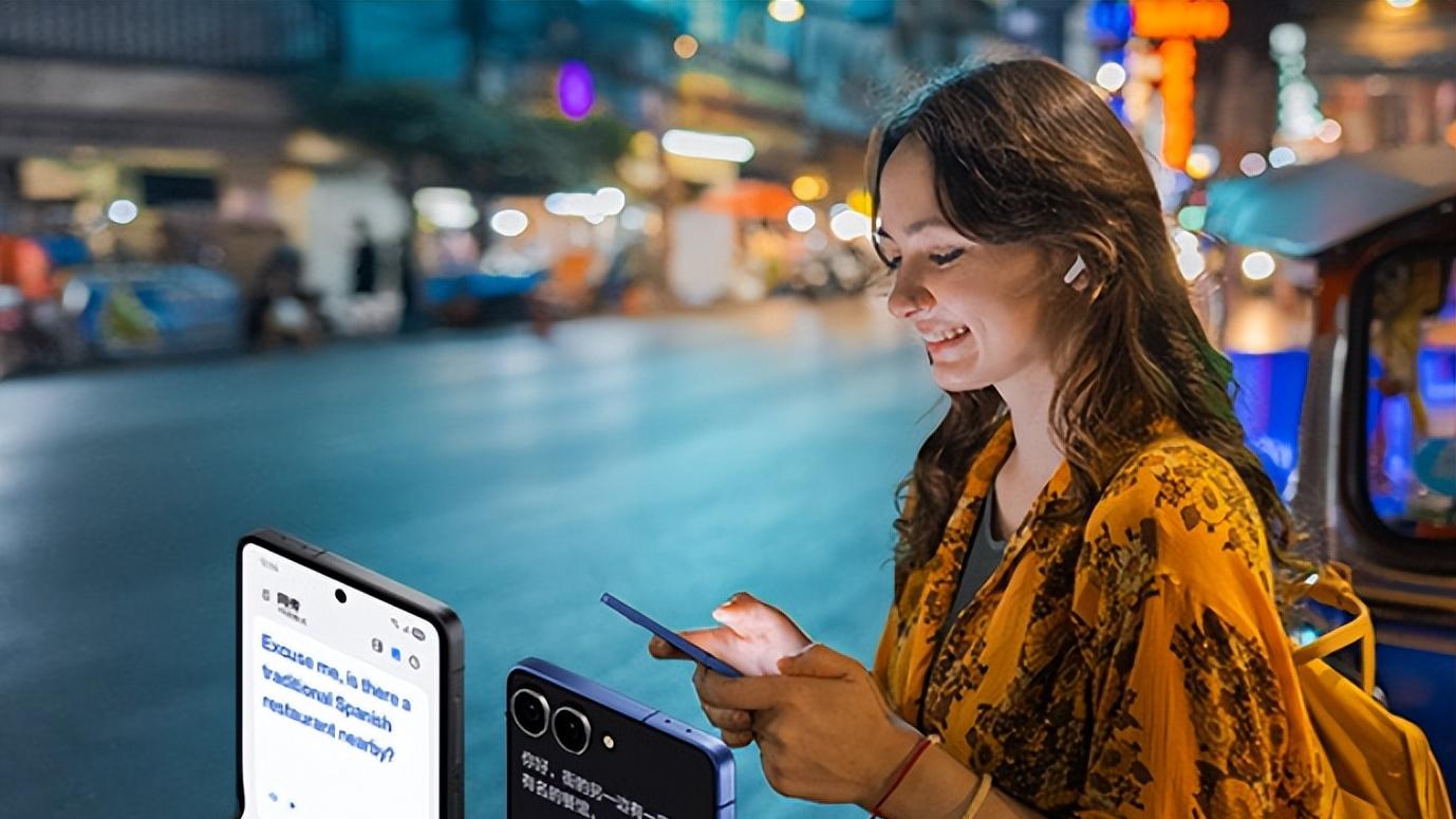 AI赋能 化繁为简 三星Galaxy手机打造智慧出行新体验