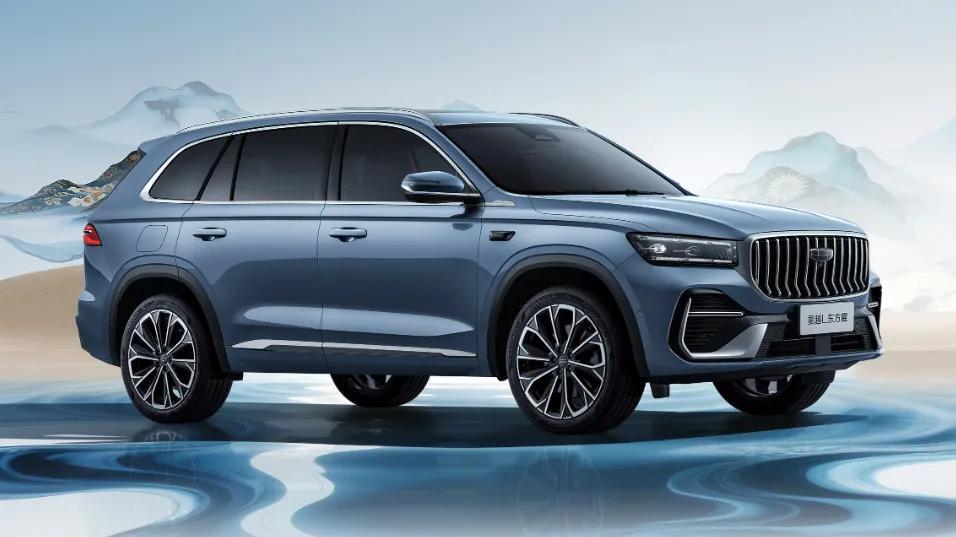 2025全年SUV销量TOP 10，吉利大反攻，第一名断层领先