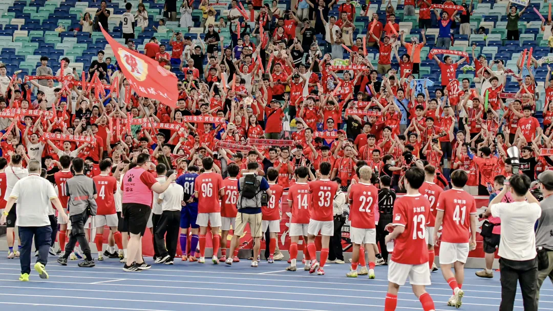 职业or业余|青训困局：当省超成为比中甲更理性的选择