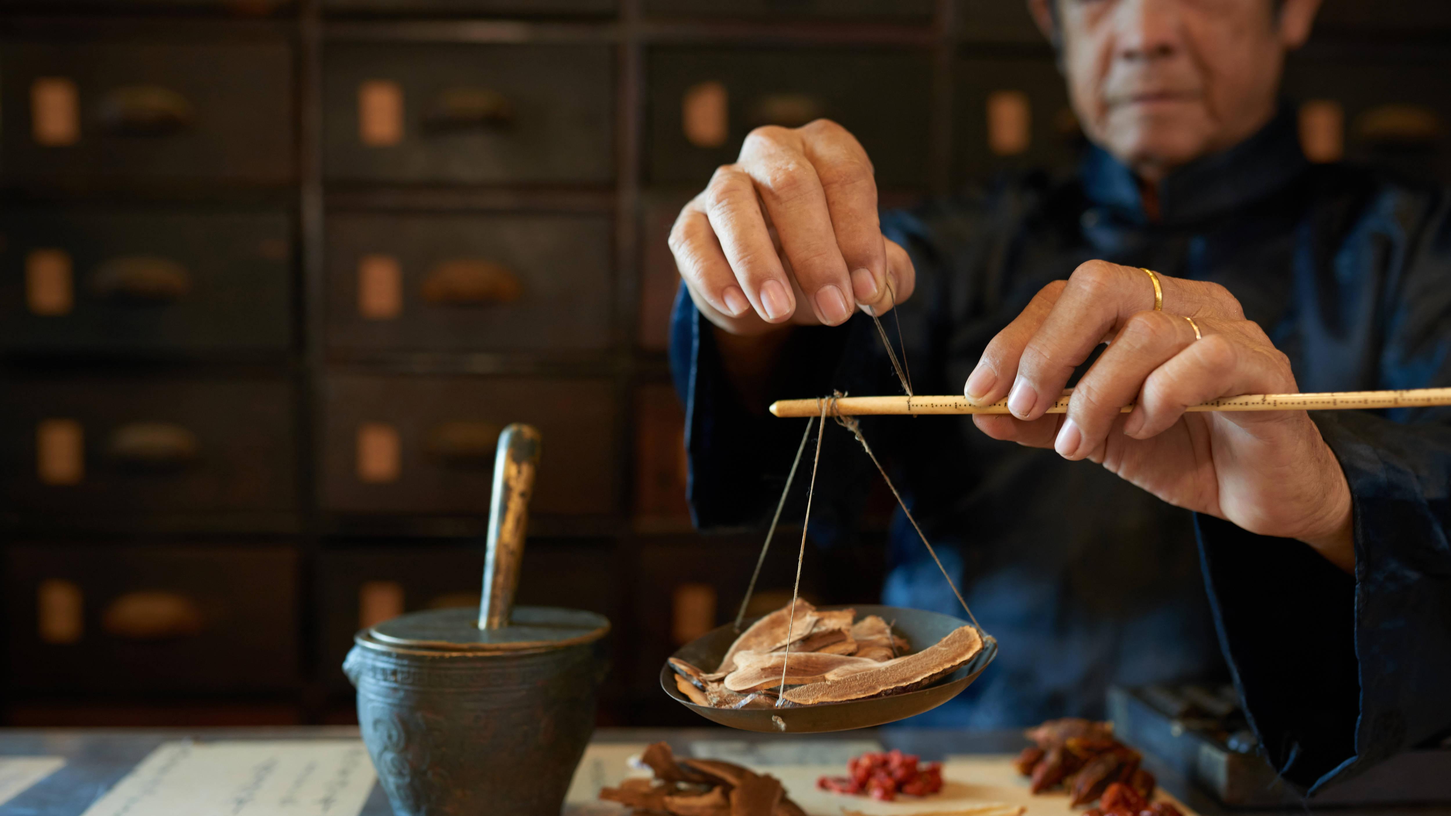 中药调理或者补身体可靠吗