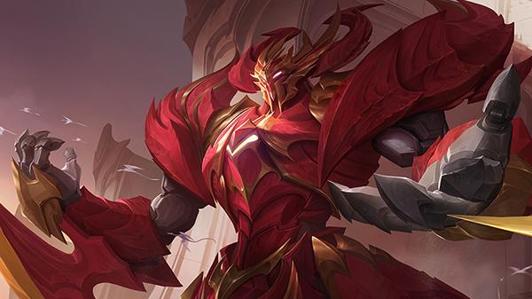 王者荣耀：唯一0%禁用率的辅助，却身怀兰陵王的标记和墨子的群控