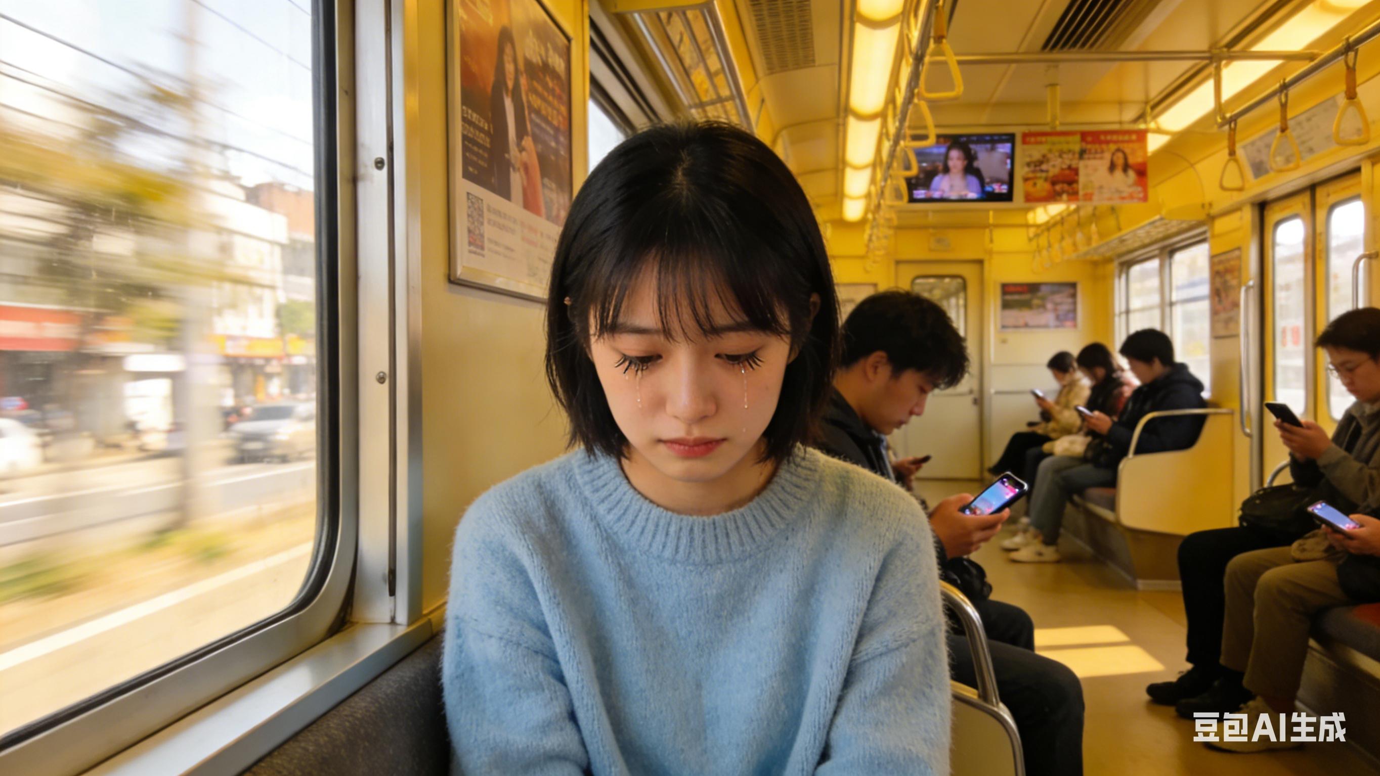 成年人的崩溃，往往是从哪一刻开始的？