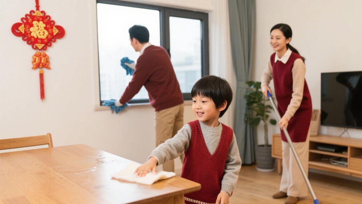 新年大扫除别只擦灰！家具“细菌老巢”这样攻克