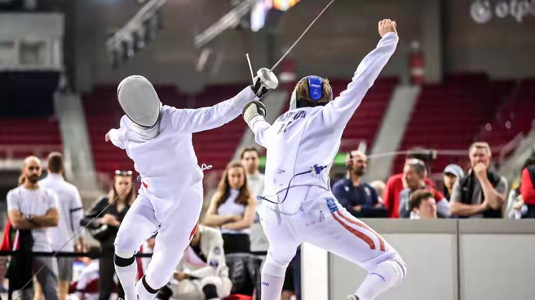 剑指奥运积分：国际剑联重剑大奖赛布达佩斯站次日