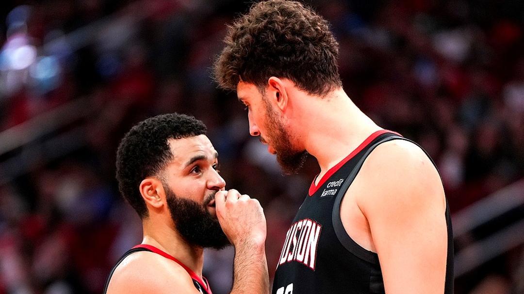 美媒模拟火箭国王2换1交易方案，德罗赞与范弗利特互换驰援杜兰特