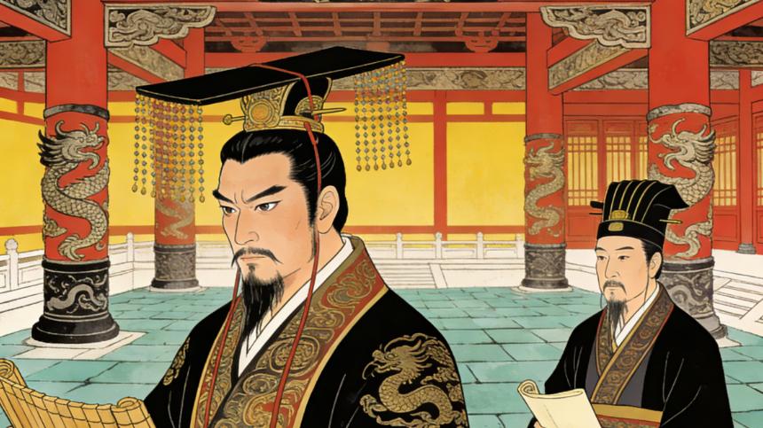 资治通鉴：混社会最厉害的本事，就是会说话