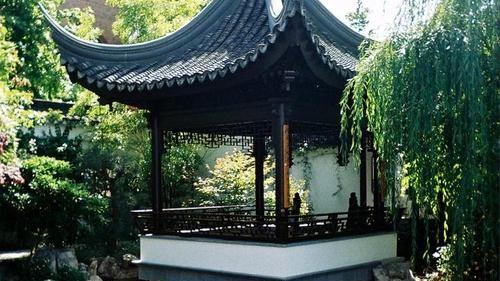 家里能建凉亭吗？风水好不好？——王镜海师傅为你掰开了说