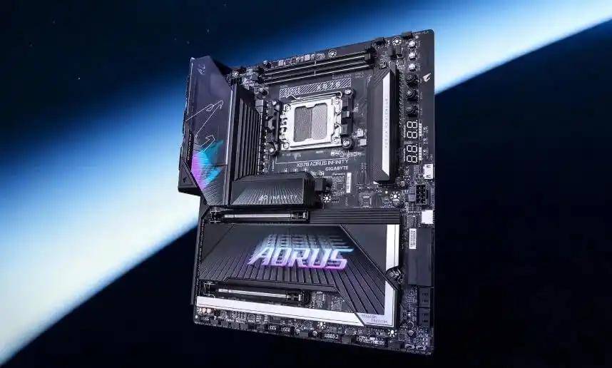 从DDR5新纪录到10项冠军，技嘉展示超频实力