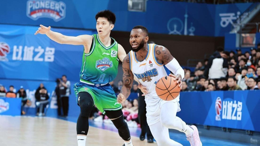 张德贵末节妙用一人逆转北京队，贾磊：不得不佩服