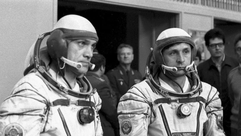 苏联宇航员深空遇到“天使”：有20多层楼高，官方态度引人怀疑