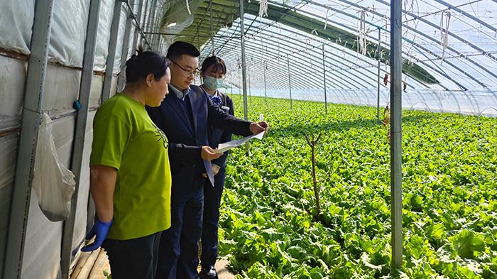 以金融活水赋能春耕 助推现代农业数字化转型