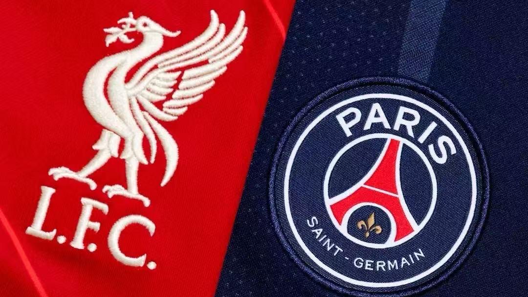 【明月讲球】欧冠 利物浦 VS 巴黎圣曼 欧冠 马竞 VS 巴萨