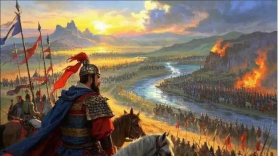 东周列国篇：葛之战，春秋小霸郑庄公逆袭