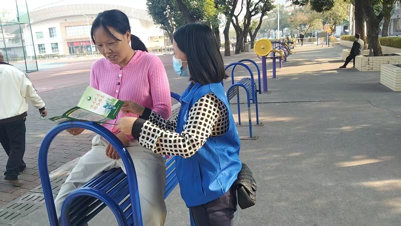 禁毒宣传进农村，筑牢乡村“防毒墙”