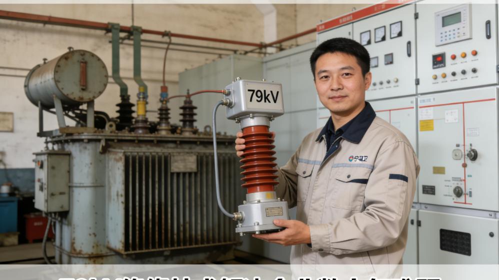 79kV绝缘是什么概念？一文看懂带电清洗的核心技术