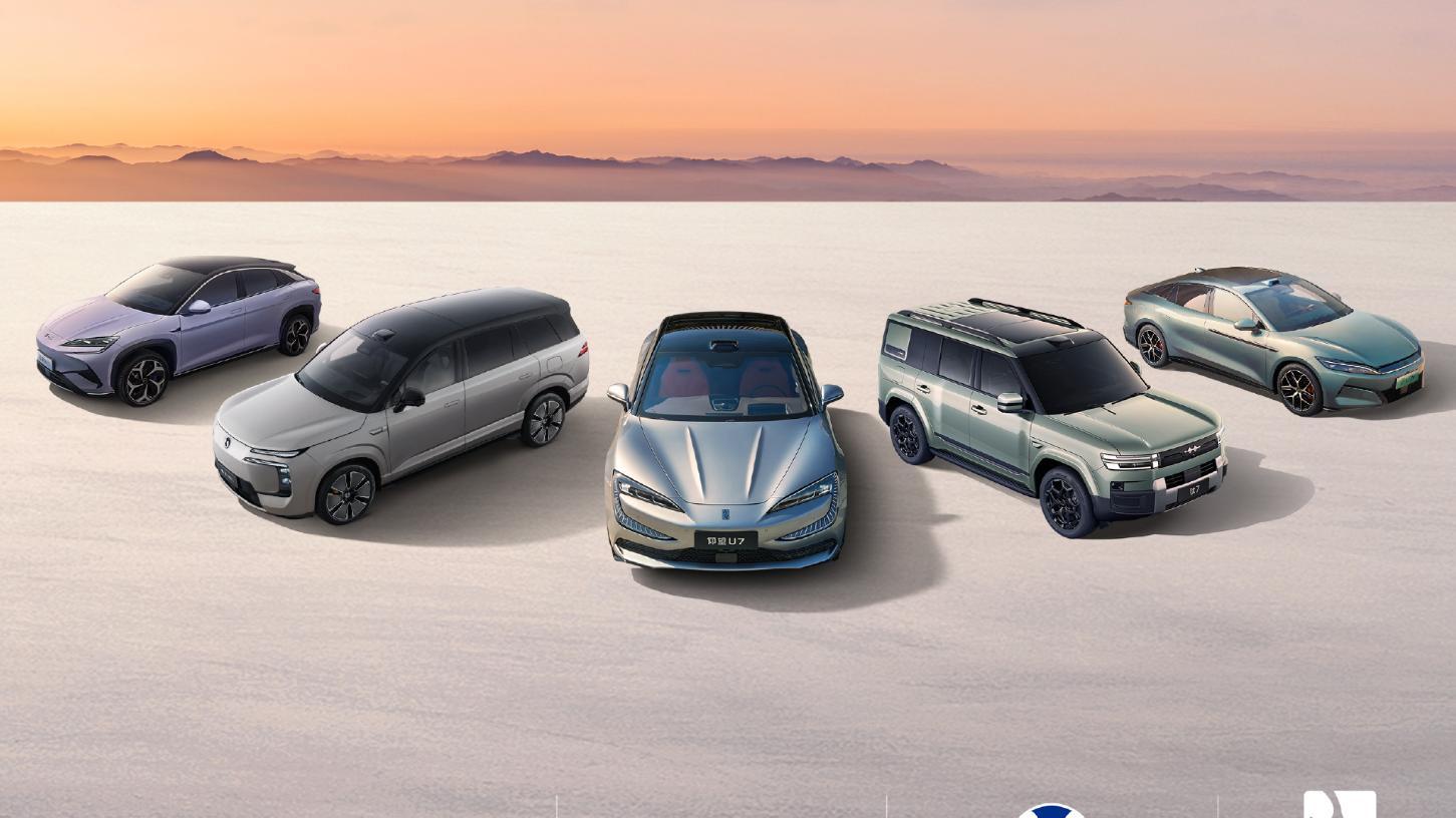 2025胡润汽车品牌榜发布：比亚迪4连冠！