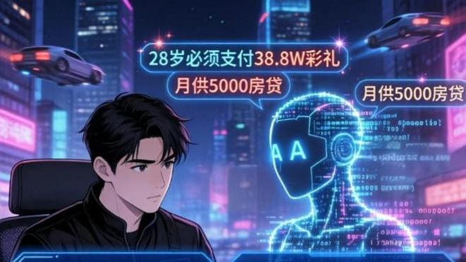 让AI去挣彩礼还房贷，它居然选择跑去赌博，说明了一件事