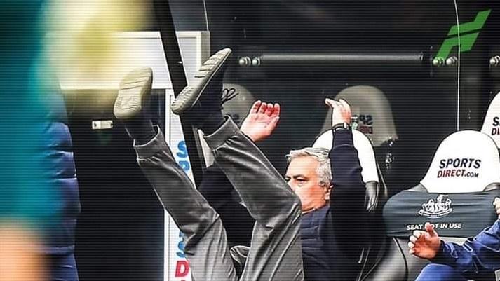 穆里尼奥的红利吃完了，金童阿里生日这天，英冠将迎来最大球场