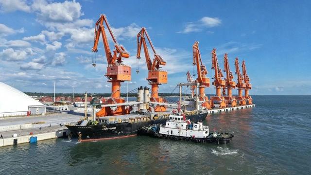 广西经开区“大家庭”再添新成员 玉林龙潭、钟山两园区获批升级