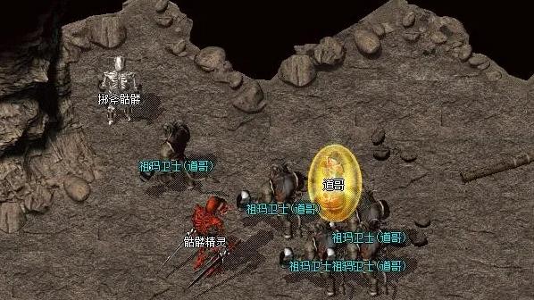 热血传奇：明明是巅峰神兵却很低调，自从8888金刚石锻造才被熟知！