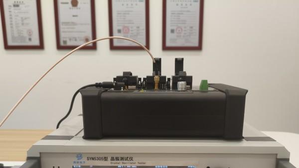 晶振测试核心价值与专业测试设备方案