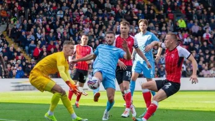 英甲关键战：维冈竞技VS莱顿东方，谁能抢占保级先机