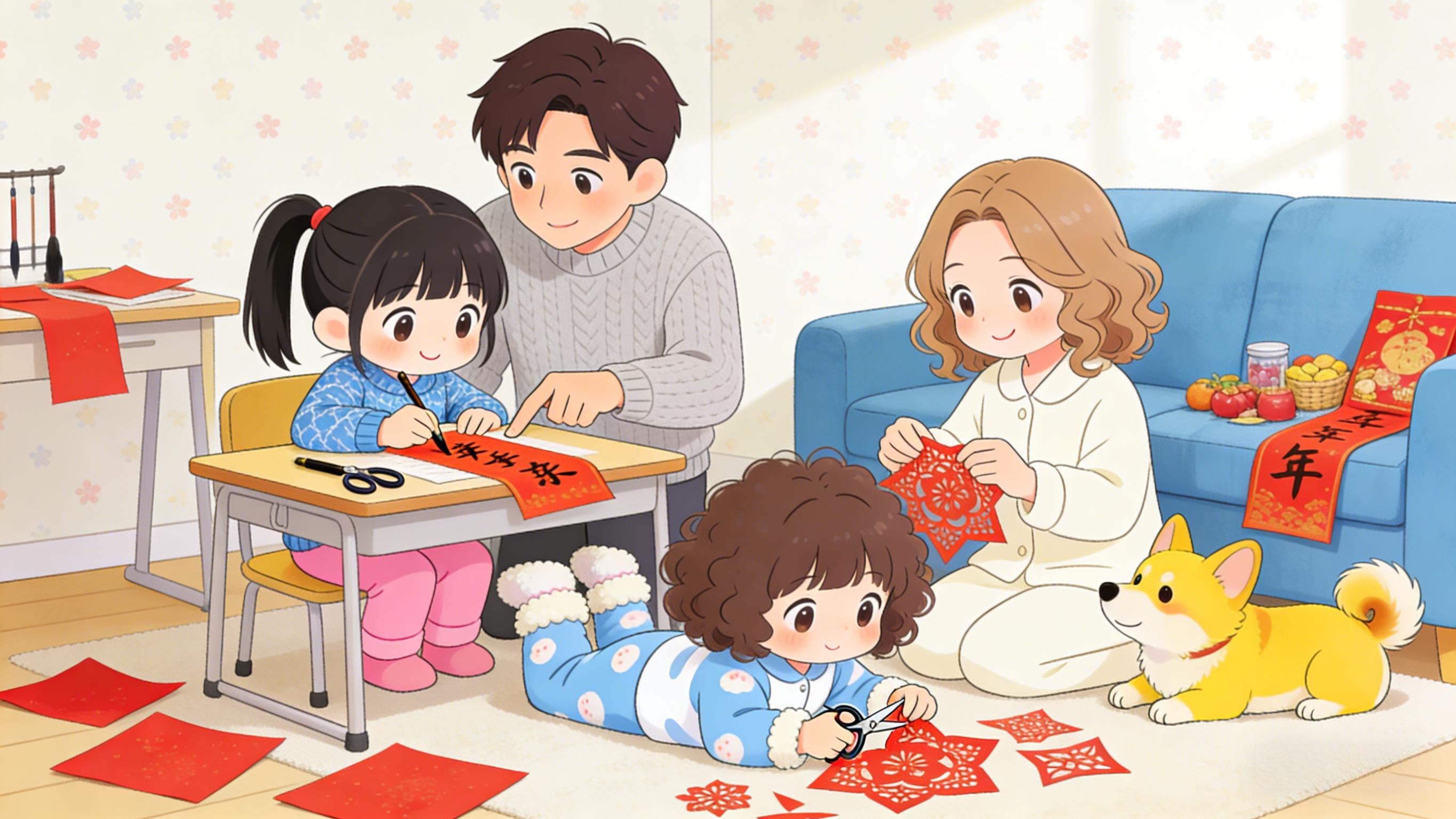 寒假第二天，孩子为了一支牙膏崩溃了