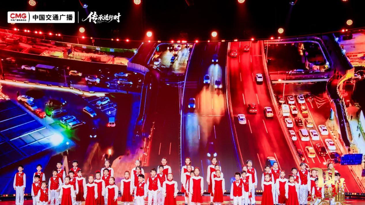 “国传盛典 欢乐春节”《传承进行时》领航中华优秀文化传承新征程