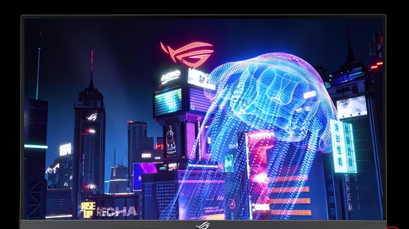 双模战神，历久弥新！ROG绝神27电竞显示器畅玩无限！