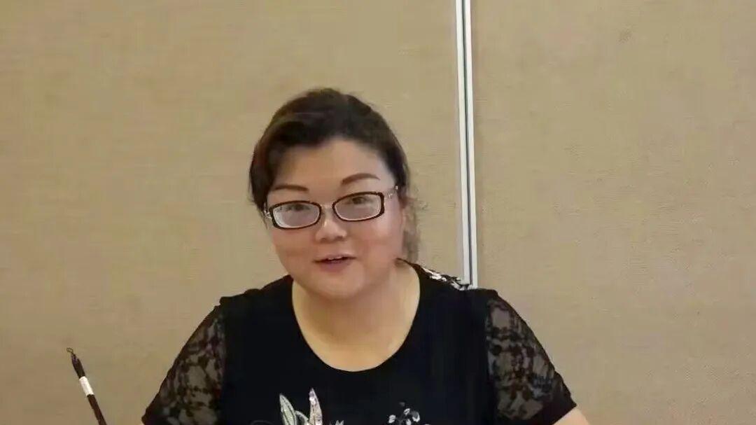 武艳琴 | 金马贺岁·翰墨迎春——2026全国优秀艺术家线上作品展