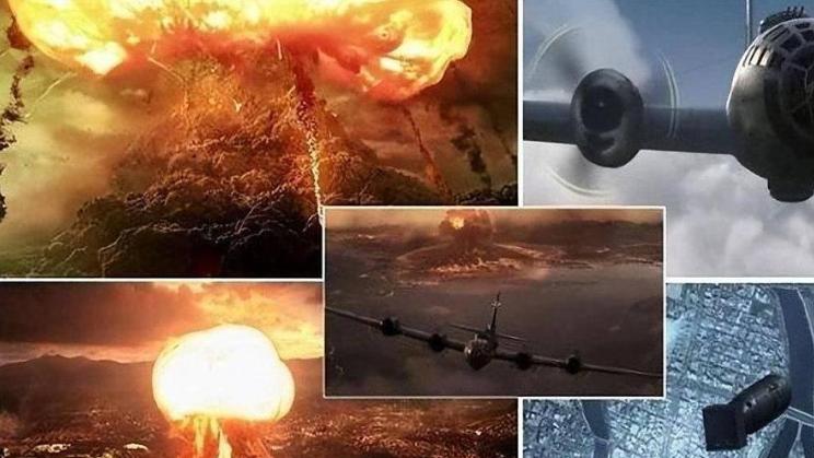 美国扔原子弹弹前，撒下6300万张传单，写了啥，为啥日本人不跑？