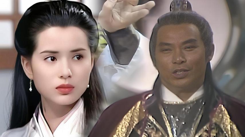 杨过想不到，小龙女后来会嫁给一位魔头，还生了个天下无敌的儿子