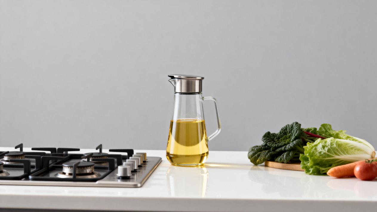 瓦子坪山茶油知识分享：不同年龄都能吃山茶油？