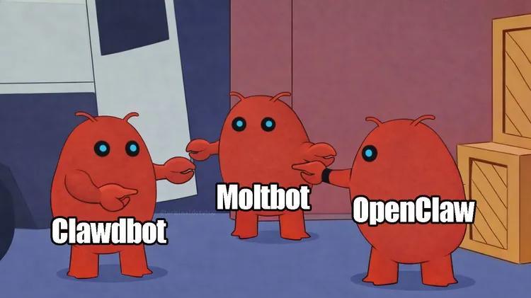 两天换3个名字，AI只剩文字游戏？