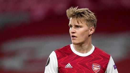 克里希：厄德高的技术发展遇到瓶颈期，赖斯缺乏前场的支持