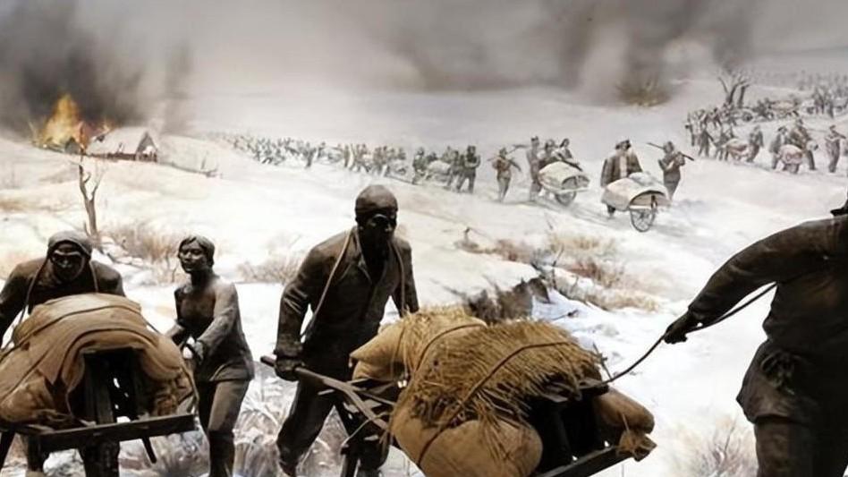 黄百韬用命挣来的“黄马褂”，不过是件一次性雨衣