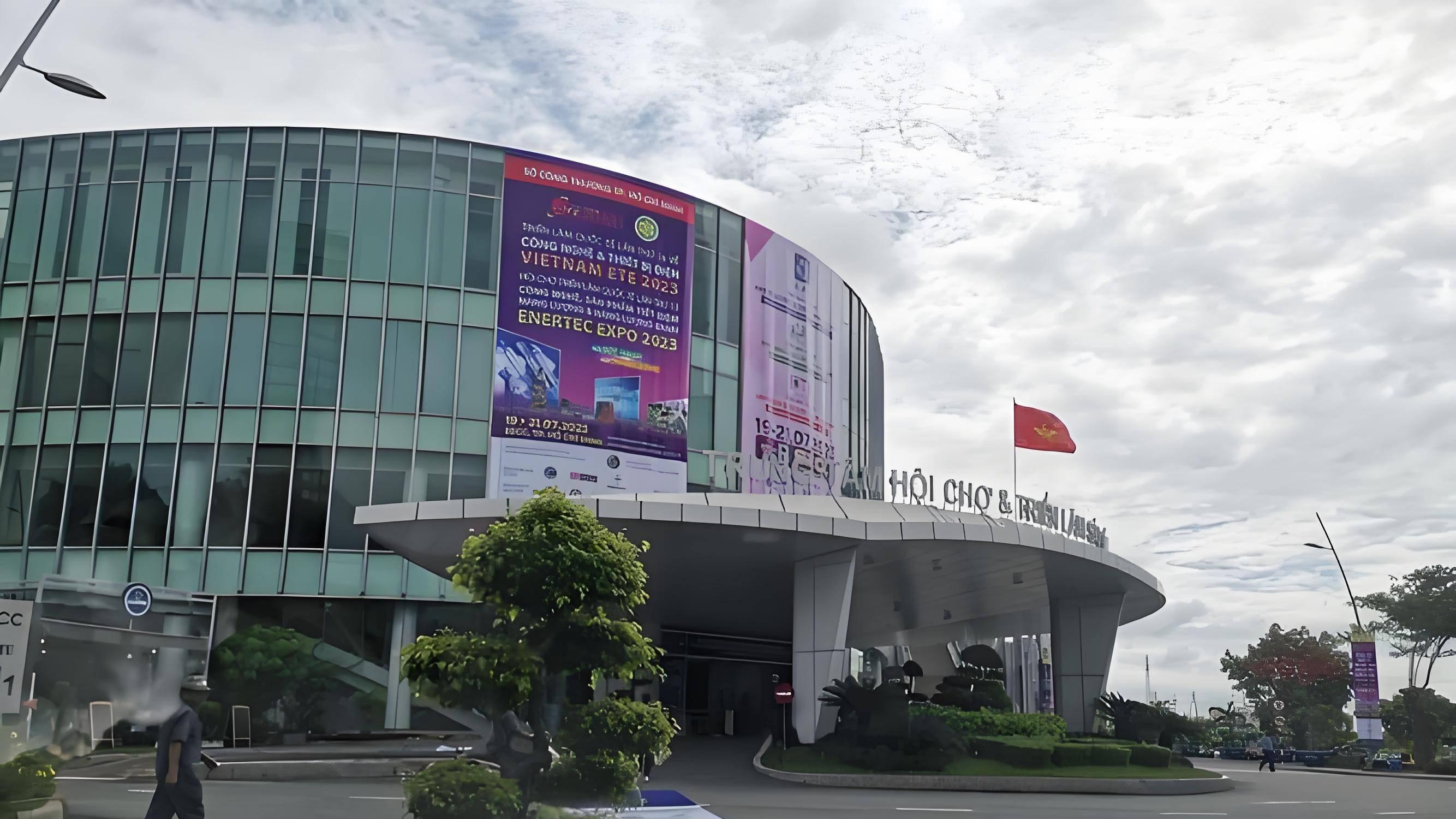 打造全球贸易新平台 越南国际进出口博览会将在胡志明市举行