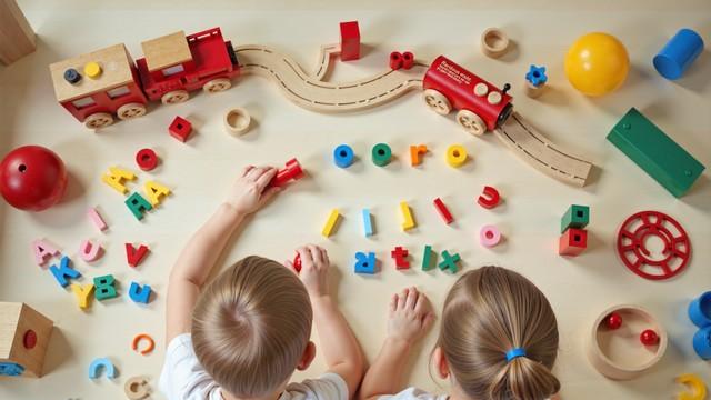 那些爱“自己玩”的孩子，藏着成大事的潜质