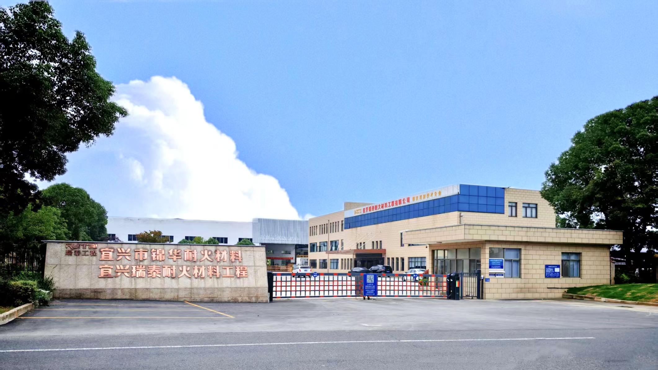 划时代产品 -- 钙长石质隔热耐火砖