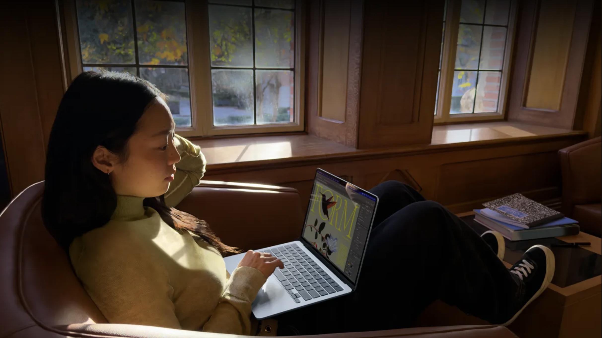 苹果2026春季Mac合家欢：M5 Pro/Max扛起性能大旗，AI与存储成为新锚点