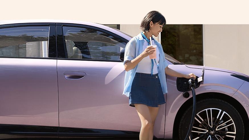 极狐汽车架构定义体验：极狐T1依托“北极星”平台重塑纯电小车基准