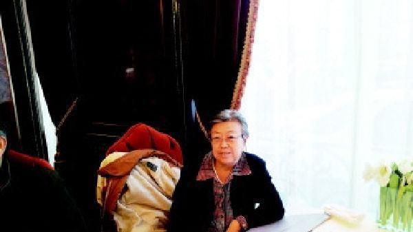 【人文】毛主席秘书的女儿，胡木英是处长身份从国家工商总局退休的