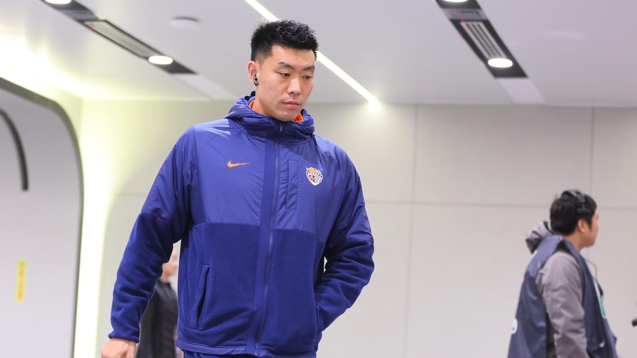 冯伯元正式发声告别海牛队！未来将带领陕西联合冲超，值得期待