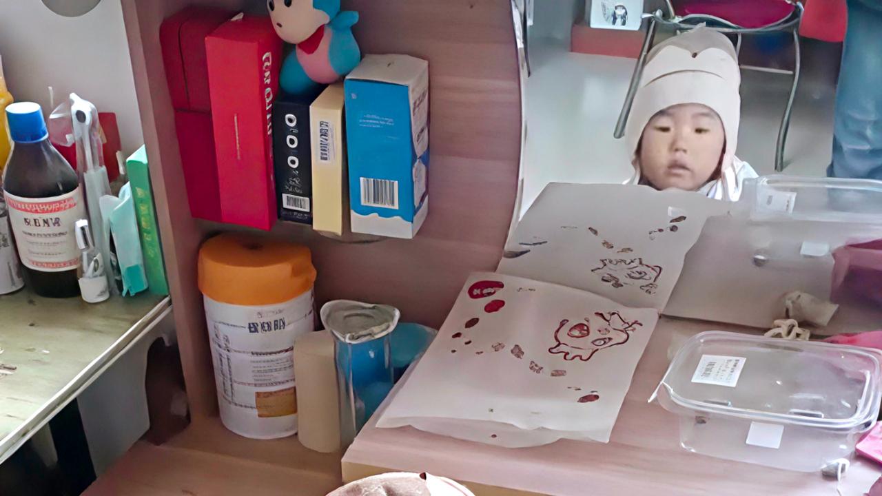 过年笔话：我在北京网购年货 双亲在老家打豆腐