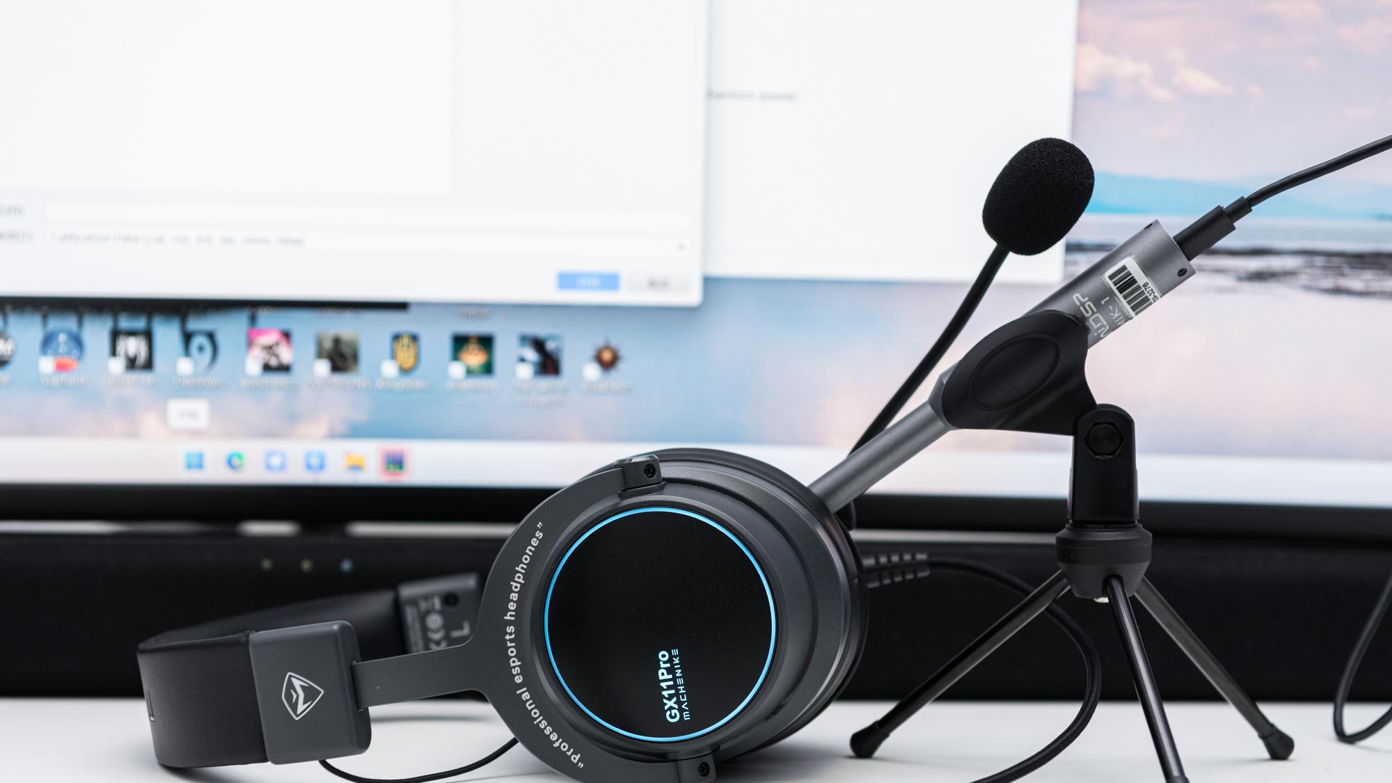 机械师GX11Pro耳机评测：169元拿下50mm单元与7.1环绕音效，性价比神器