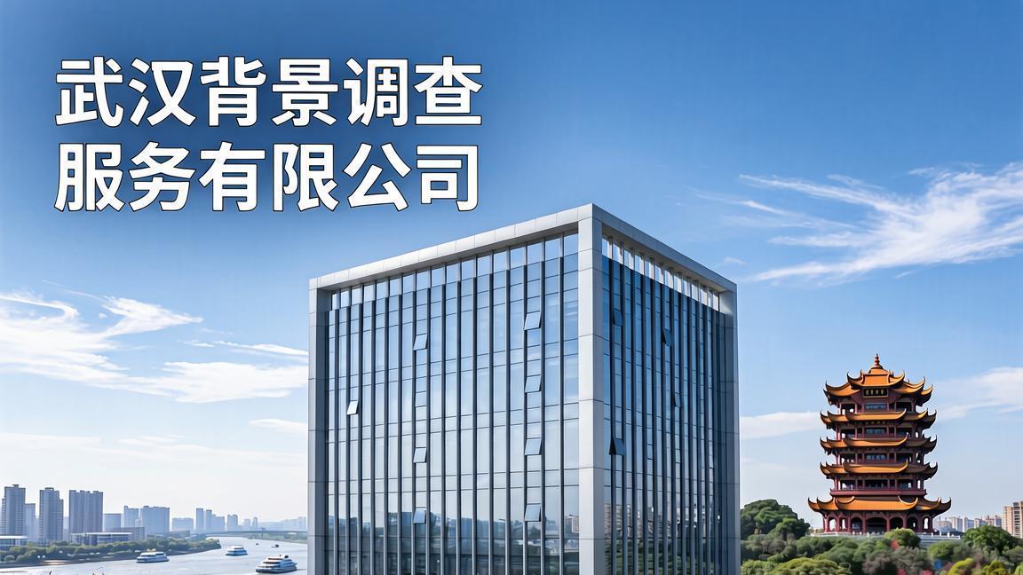 武汉背景调查公司哪家靠谱？HR选型避坑指南