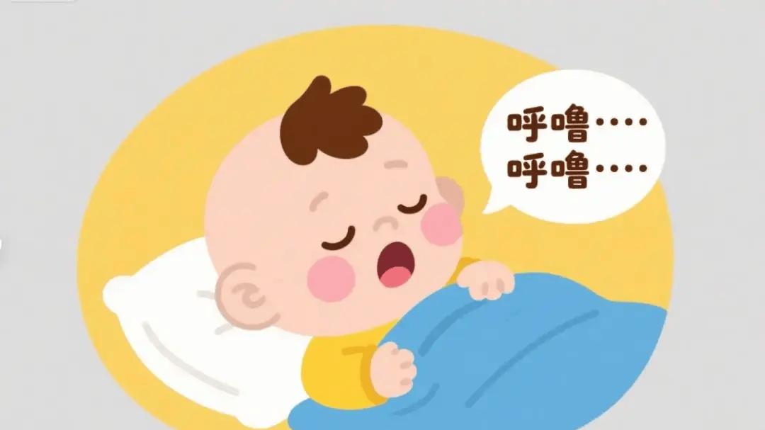 孩子打鼾像大人，背后可能隐藏的健康信号！